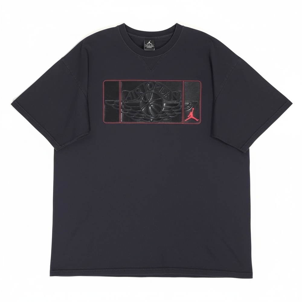 Jordan 2002 Wings Vintage T-Shirt Men's XL